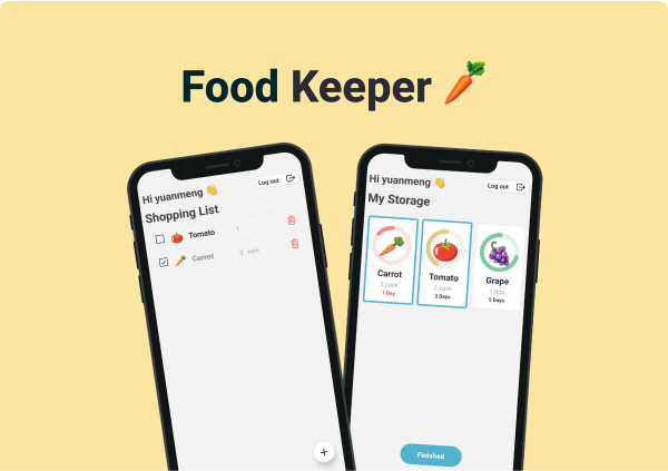 Food Keeper